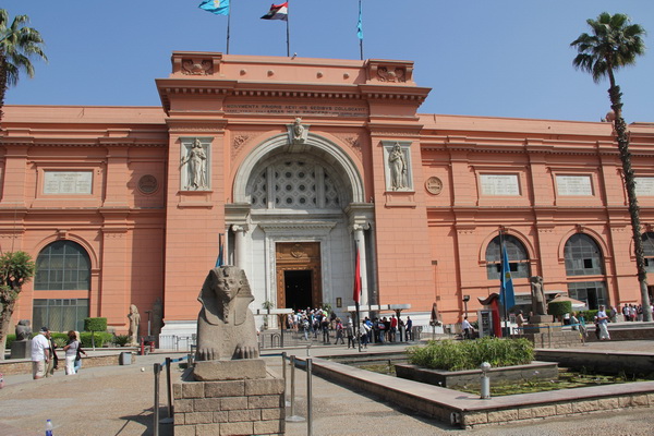 Cairo 2013