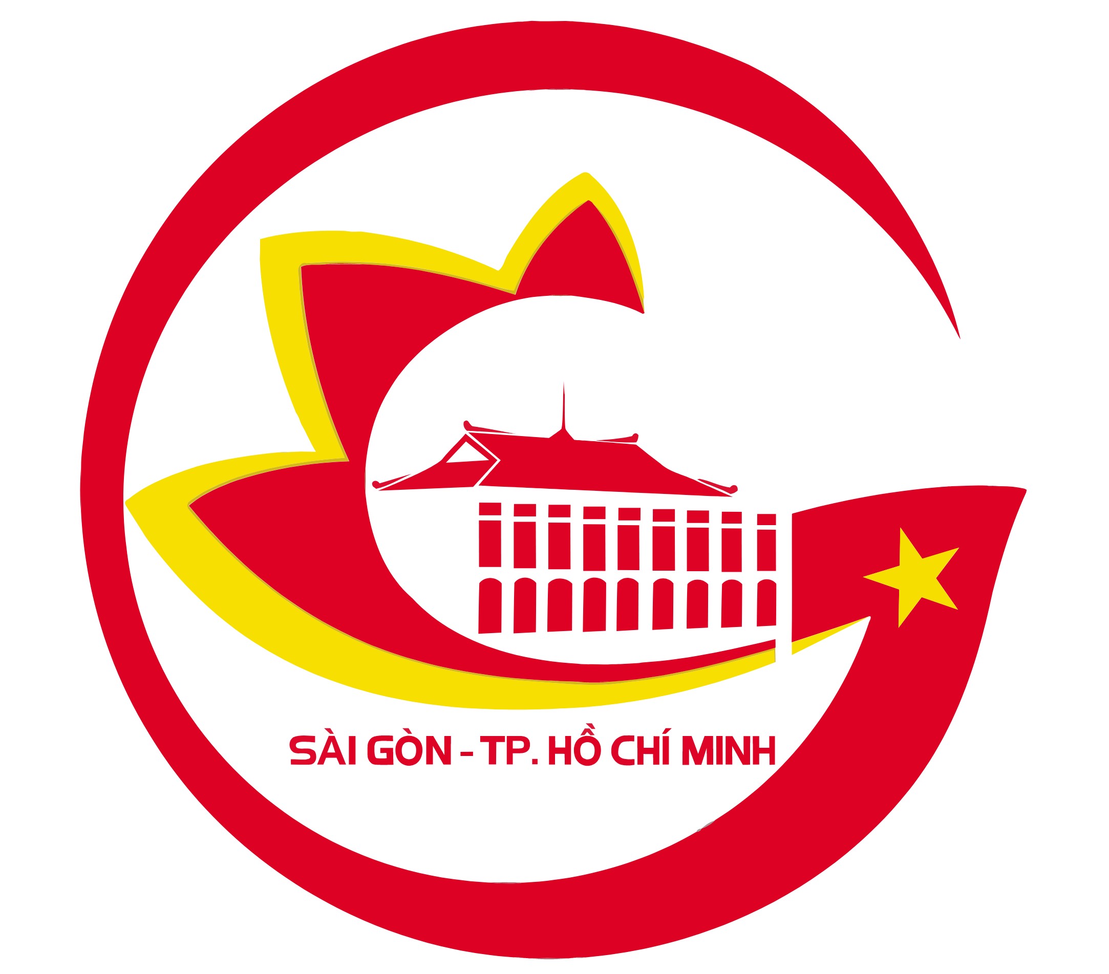 Official seal of Ho Chi Minh City